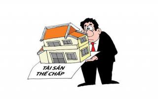 Phân tích về thế chấp tài sản hình thành trong tương lai và thế chấp quyền tài sản phát sinh từ hợp đồng