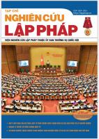 Khung Lý thuyết về Công chứng điện tử